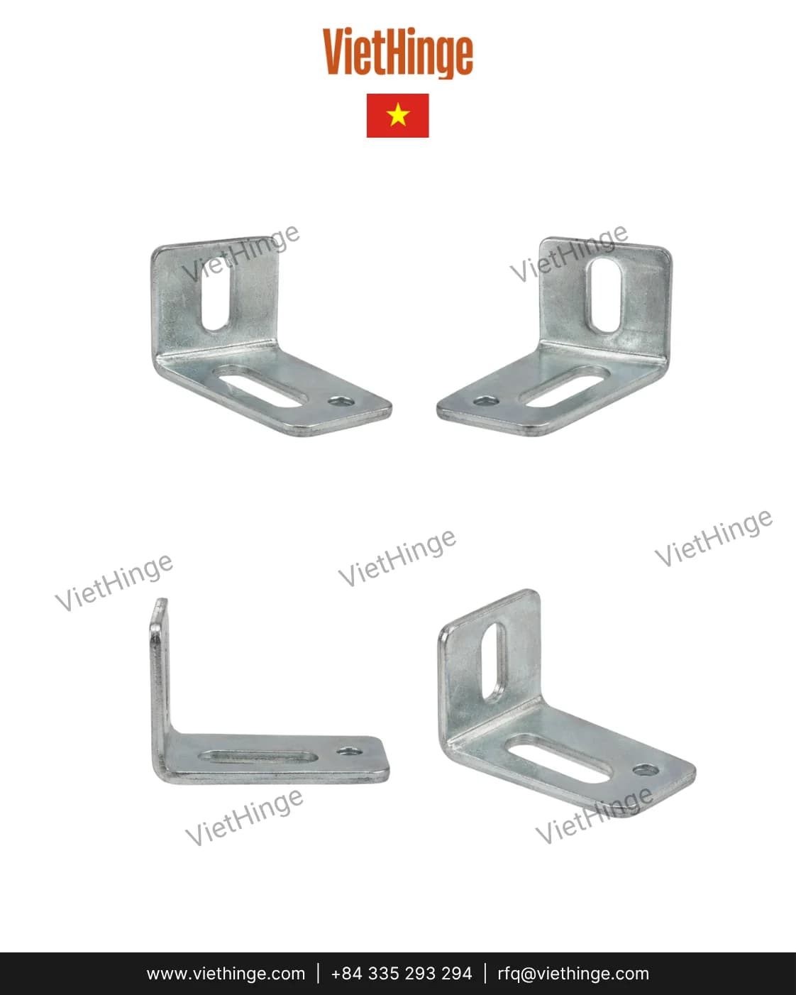 Metal angle bracket product detail