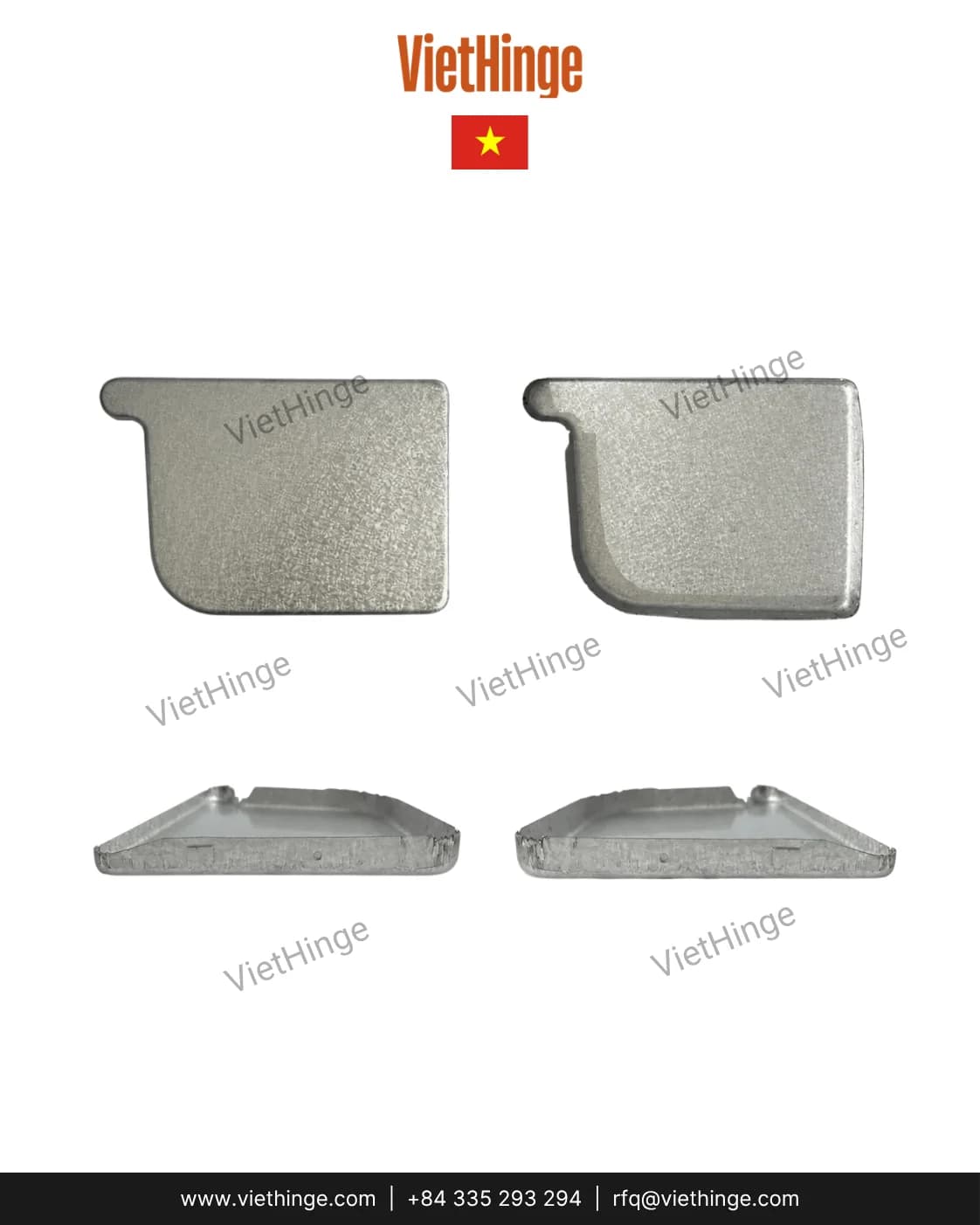 Gutter bracket product configuration