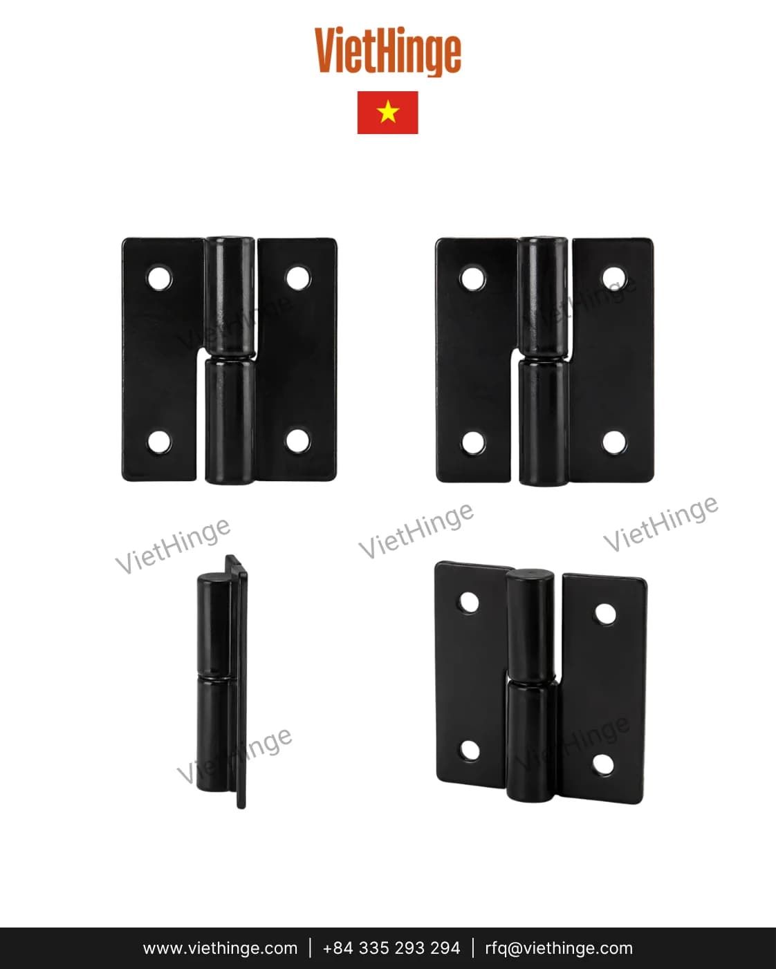 Hinge styles and finishes for custom hardware sourcing
